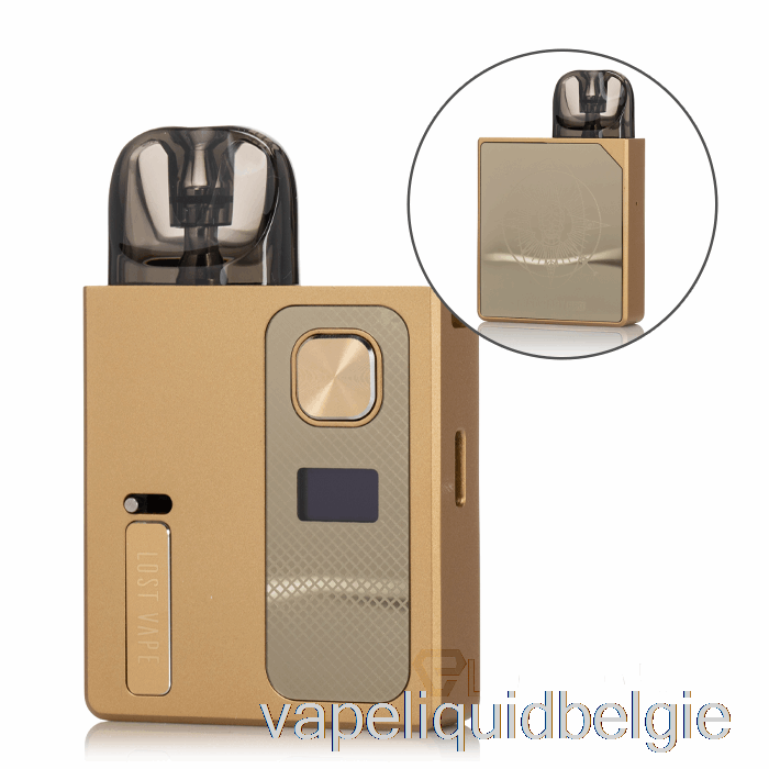 Vape Smaken Verloren Vape Ursa Baby Pro Pod-systeem Gouden Ridder